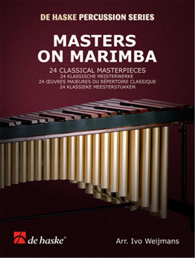 Masters on Marimba